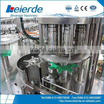 6,000 PET Bottles per Hour Carbonated Beverage Filling Machine photo-2