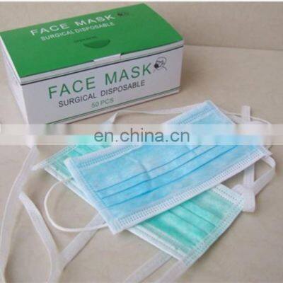Tie Back High BFE XINGRONG Disposable Medical Face Mask TypeII/TypeIIR photo-5