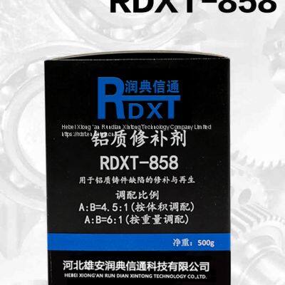 RunDianXinTong  RDXT Алюминиевый накладной элемент RDXT-858/105