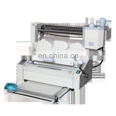 Milling Cutter Desktop Hot Glue Adhesive Book Binding Machine Glue Machine