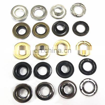 Tarpaulin Eyelets Ring With Teeth photo-5