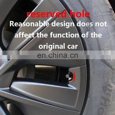 4PCS for Tesla Model Y Wheel Cover Performance Replacement Wheel Cap 19 Inch Automobile Hubcap Full Cover Accessories photo-3