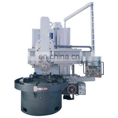 WMTCNC CX5116 heavy cutting vertical lathe machine with CE