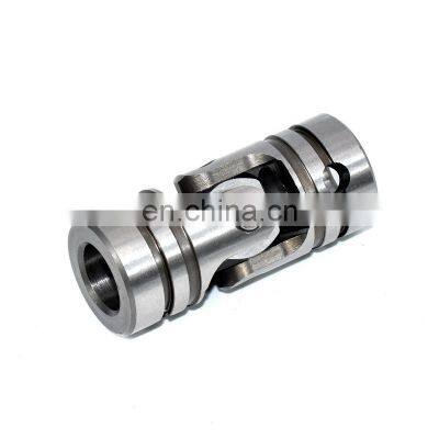 Compre acoplamientos de uniones universales metálicas, piezas CNC, mecanizado personalizado, unión universal metálica de cruce de precisión photo-5