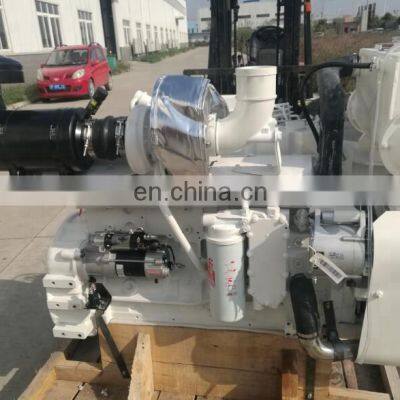 Hot Sale Original 6CTA8.3-M220 Diesel Engine Used for Marine(.) photo-3