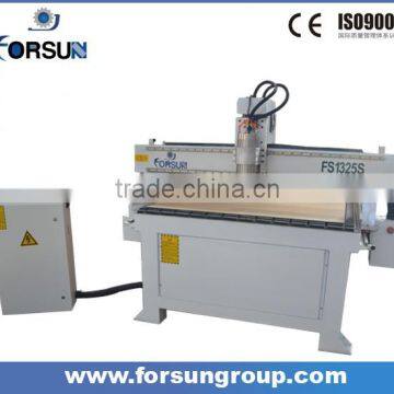 China suppiler cheap price woodworking machine cutting cnc router for wood PVC Fiber cement board