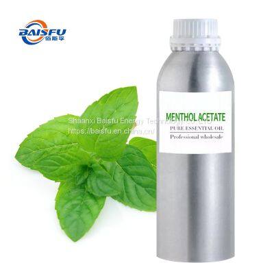 Factory Supply 99% Natural Menthol Powder Natural Menthol Crystal