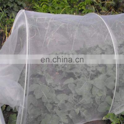 100% virgin HDPE plastic anti insect mesh netting