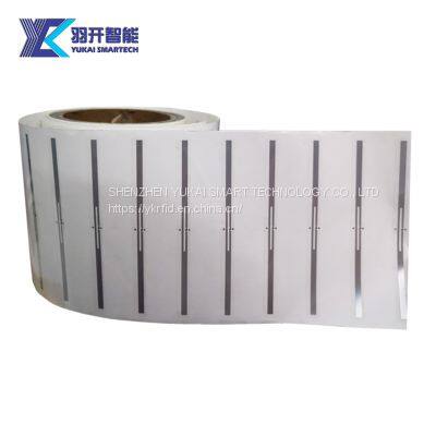 Smart Tag UHF RFID 900MHz Epc Gen2 Liquid Resistant Low Temperature Long Range Passive Wet Inlay Smart Tag UHF RFID Tag photo-2