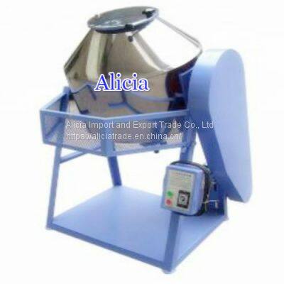 Plastic Granules Color Mixer Pellets Mixing Equipment photo-3