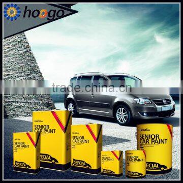 2K Foshan Geicai Serious Quick Lacquer Hardener for Car Paint