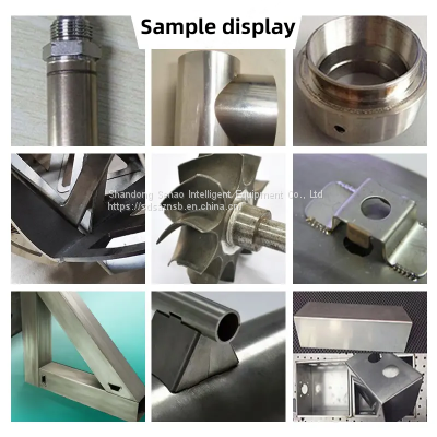 1500 Watt Handheld Laser Welding Machine Portable Laser Welding Machine for Metal, Stainless Steel, Aluminum Alloy photo-4