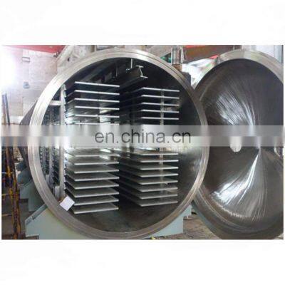 Fruit Vacuum Freeze Drying Machine for Sale photo-2