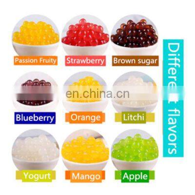Small Jelly Pearl Ball Popping Boba Making Machine photo-4