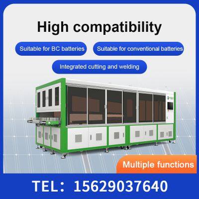 High-speed Silicon Laser Scribing Machine CTC-30-BC Supports Custom On-site Installation photo-2