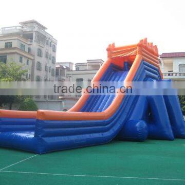 2015 Hot Sale PVC Tarpualin Inflatable Trippo Water Slides Inflatable Water Slider for Sale photo-2