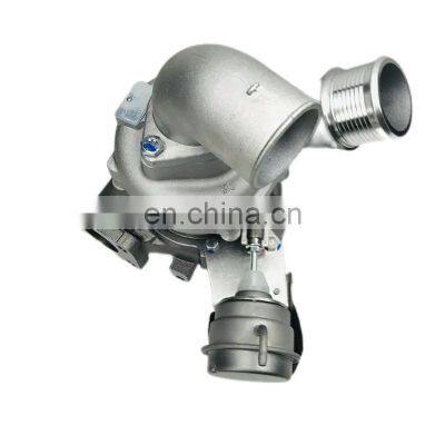 Complete Turbocharger BV43 53039700655 53039880353 53039880226 28231-4A700 28231-4A701 for Hyundai H1 2.5T Engine photo-2