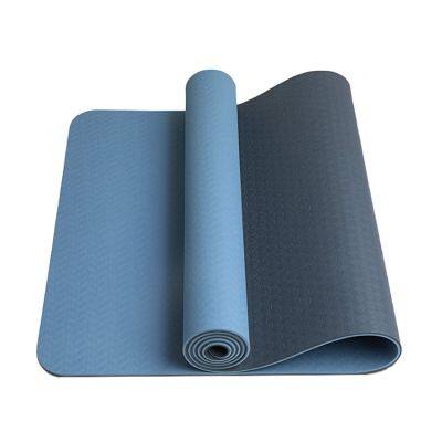 TPE Yoga Mat photo-3