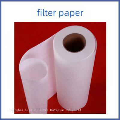 Non Woven Industrial Filter Paper Machine Tool Filter Paper photo-5