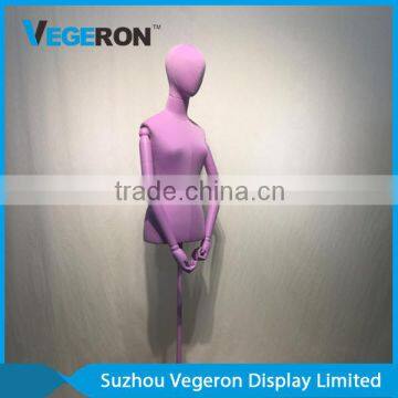 Half Body Mannequin Torso photo-3