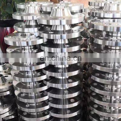 Wholesale Companion Flange Forged Stainless Steel Raised Face Slip-On Flanges photo-4