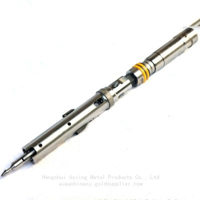 DCDMA Standard 1.5m/3m Double Tube Wireline Core Barrel For Drilling Rigs With High Quality