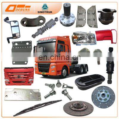 China Heavy Truck Sinotruk HOWO T5g T7h Tx Truck Spare Parts MQ6-15114-3156 Adjusting Washer