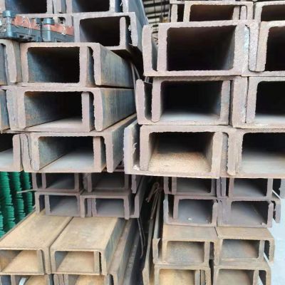 Hot-rolled Japanese Standard steel channel 380*100*10.5*16/9m/11.8m spot goods