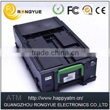 High Quality 2050XE Black ATM Cassette Moneybox Wincor Atm Parts Cassette1750109651 photo-4