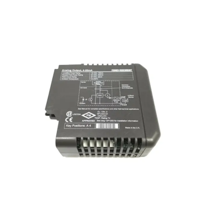 DeltaV/Emerson Module VE4003S2B1 12P3270X022