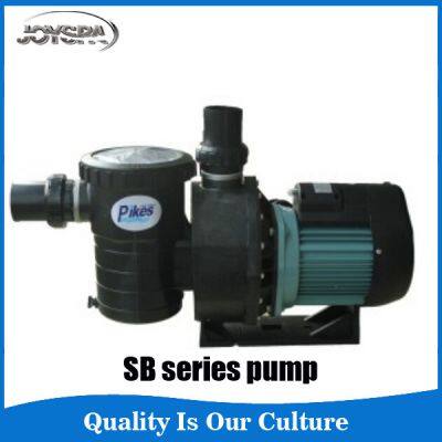 High Quality Massage Circulation Pump 1.5/2 Inches Connector Water Swimming Pool Pump photo-2