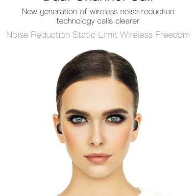 2024 YX27 A9 Pro 2 Version Gen3 TWS Wireless Bluetooth In-Ear Headphones Gaming Noise Cancelling Earbuds Touch Sports Travel photo-4