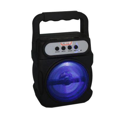 OEM ODM Mini Portable 3D Stereo Music Sound System Mini Handheld Speaker