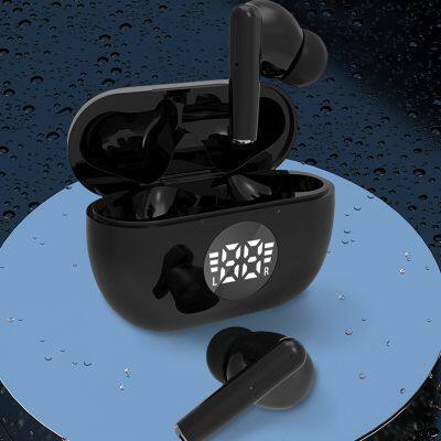 New S03B TWS wireless earphones waterproof gaming in-ear hi-fi portable noise cancelling earbuds for sleeping