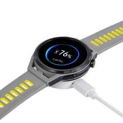 Round Watch Wireless Charger 5W Magnetic Wireless Charging Platform for Apple Watch Magnetic Wireless Charger