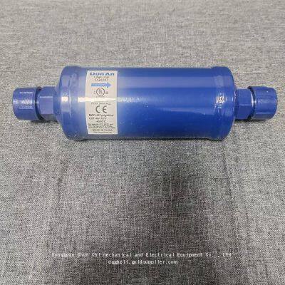 Dunan  DQA Liquid pipe drying filter DQA-307 22mm