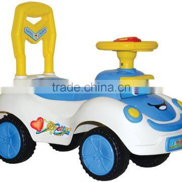 Hor Sale Music Kids or Baby Plastic Toy Ride On Car BM82-60Q