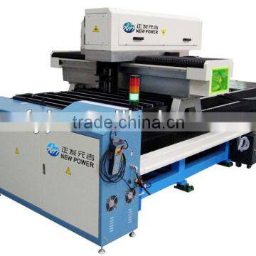 Acrylic Steel Laser Cutting Machine