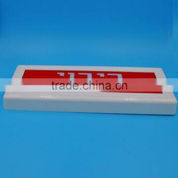 Fire Alarm System Gas Discharge Alarm Gas Exit Alert Sunder photo-3