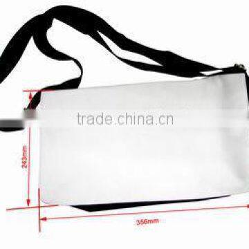 sublimation shoulder bag