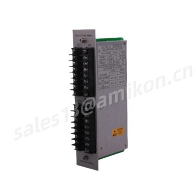 Bently Nevada 81545-01 Dual Relay Module