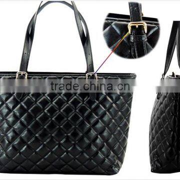 Elegant Simple Handbag Diamond Bag Women's Fashion Bag photo-2