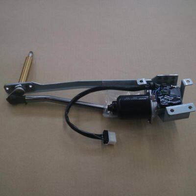 original wiper motor  22B-54-17111 for  komatsu PC1250-8