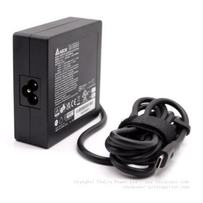 Delta Agent 140W PD-type-c -5V9V15V20V28V5A3A Laptop Charger photo-3