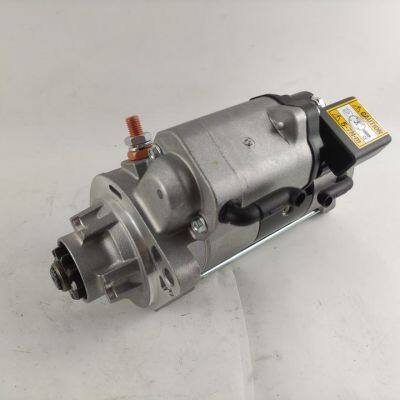 Marine Boat Engine Diesel Engine Parts Starting Motor 4996707 for ISB QSB6.7 photo-3