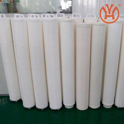 High Flow Filter Element for Condensate Water Filtration Can be Customized to Intercept Impurities and Suspended Solids photo-5