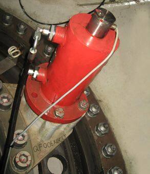 Hydraulic Lockpin for Wind Turbine photo-3