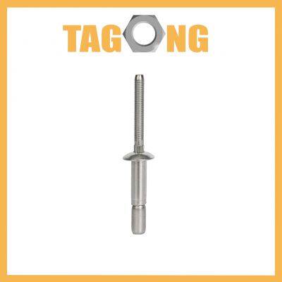DIN7337 Pop Rivet Stainless Steel A2/A2 Blind Rivet SS304 Blind Rivet photo-3