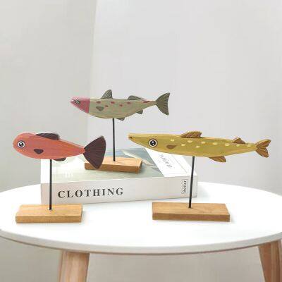 Handmade Cute Fish Ornaments photo-4