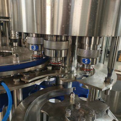 Competitive Price 200-2000ml Water Filling Machine for Pet Bottle photo-4